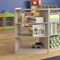 Flash Furniture Bright Beginnings Commercial Bow Front 3 Tier Wooden Classroom Open Corner Storage Unit, Natural MK-KE24077-GG - alternate 7